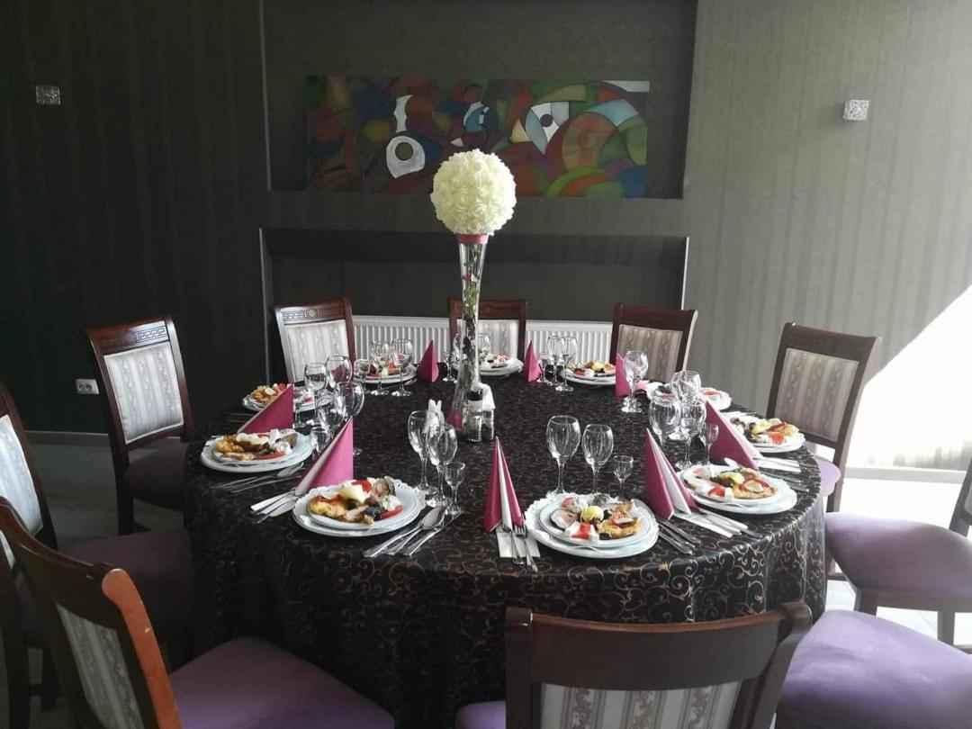 Casa Achim Hotel บายามาเร ภายนอก รูปภาพ