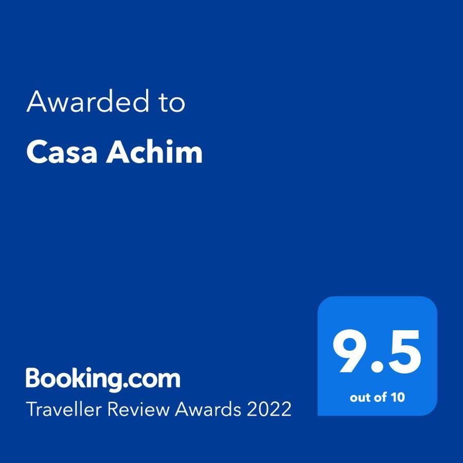 Casa Achim Hotel บายามาเร ภายนอก รูปภาพ